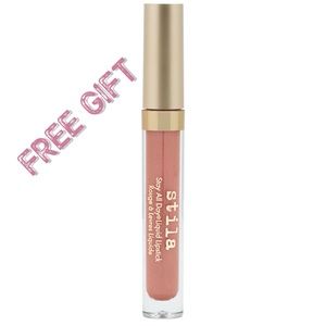 FREE Stila All Day Liquid Lipstick with 4+ Bundle
